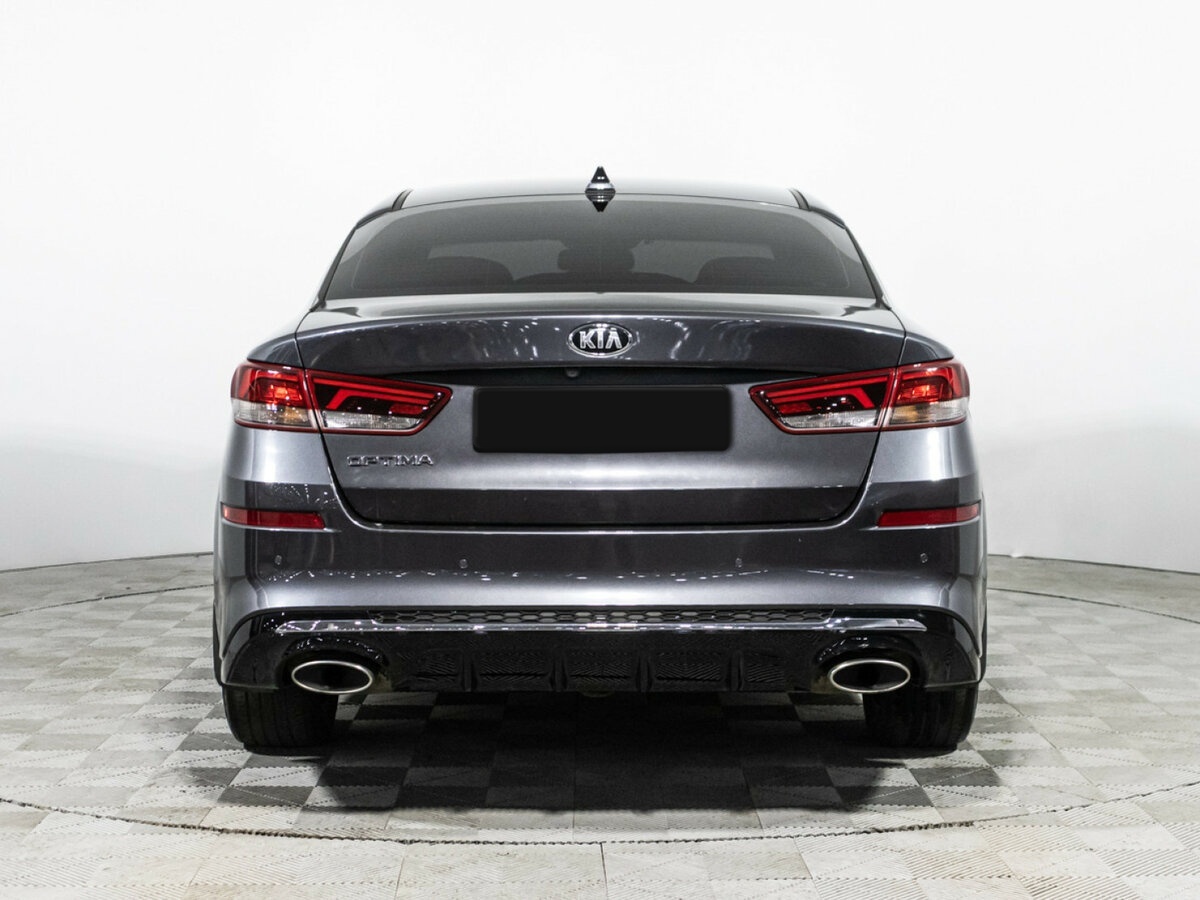 Купить Kia Optima IV Рестайлинг, 2018, 83 003 км, фото №6