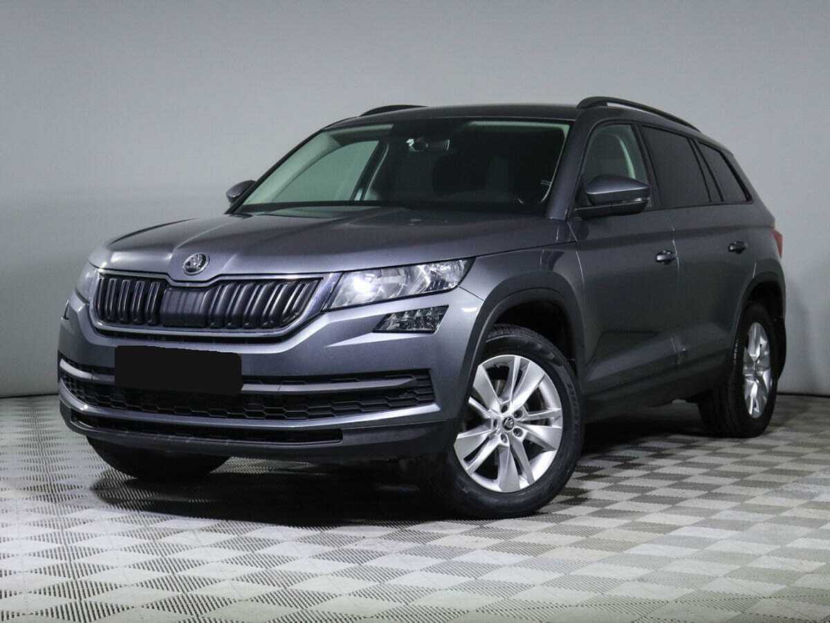 Купить Skoda Kodiaq, 2018, 69 728 км, фото №1