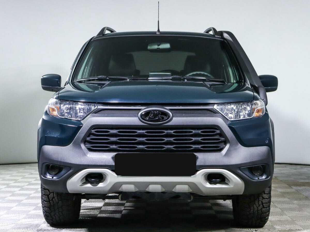 Купить Lada (ВАЗ) Niva, 2023, 12 777 км, фото №2