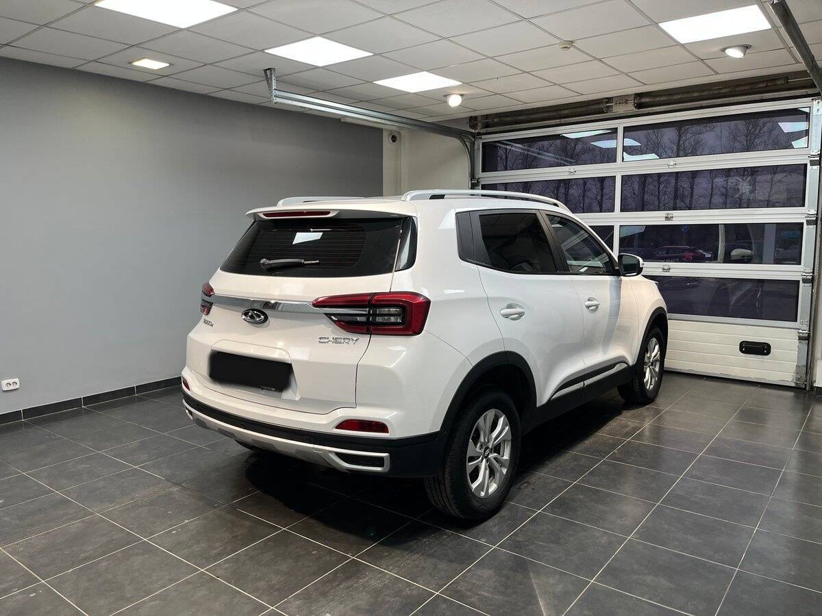 Купить Chery Tiggo 4, 2020, 86 549 км, фото №6