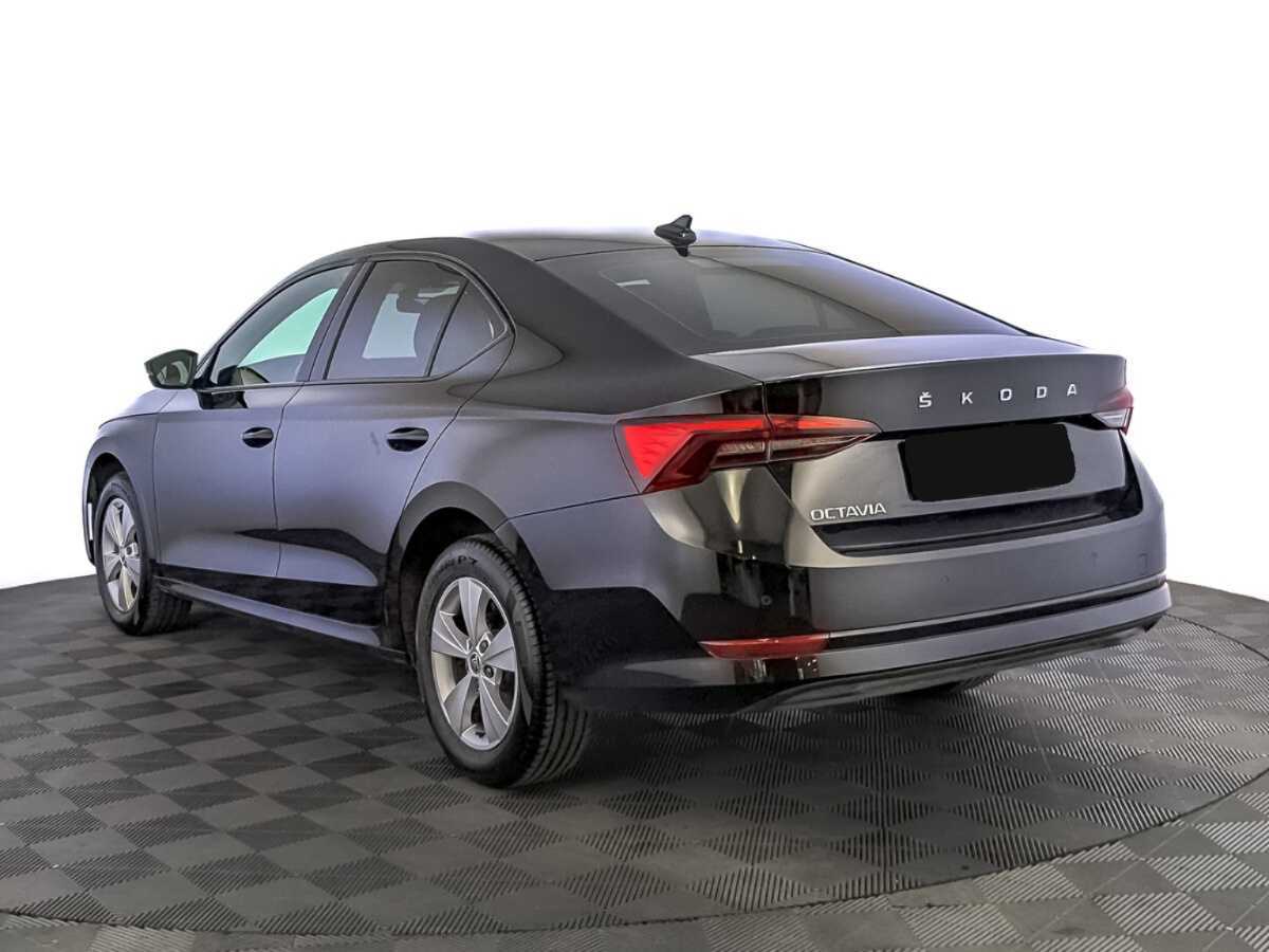 Купить Skoda Octavia, 2021, 98 188 км, фото №7