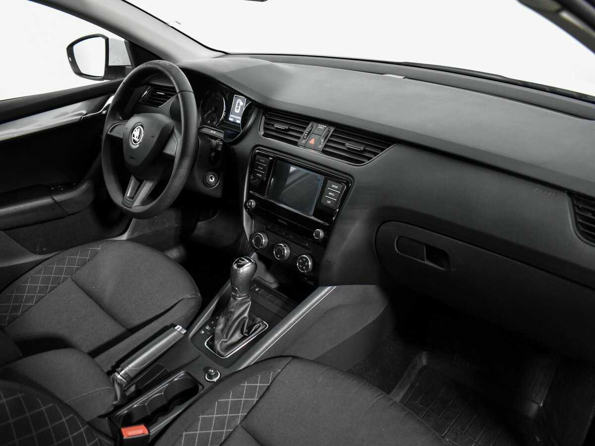 Купить Skoda Octavia, 2019, 54 182 км, фото №13