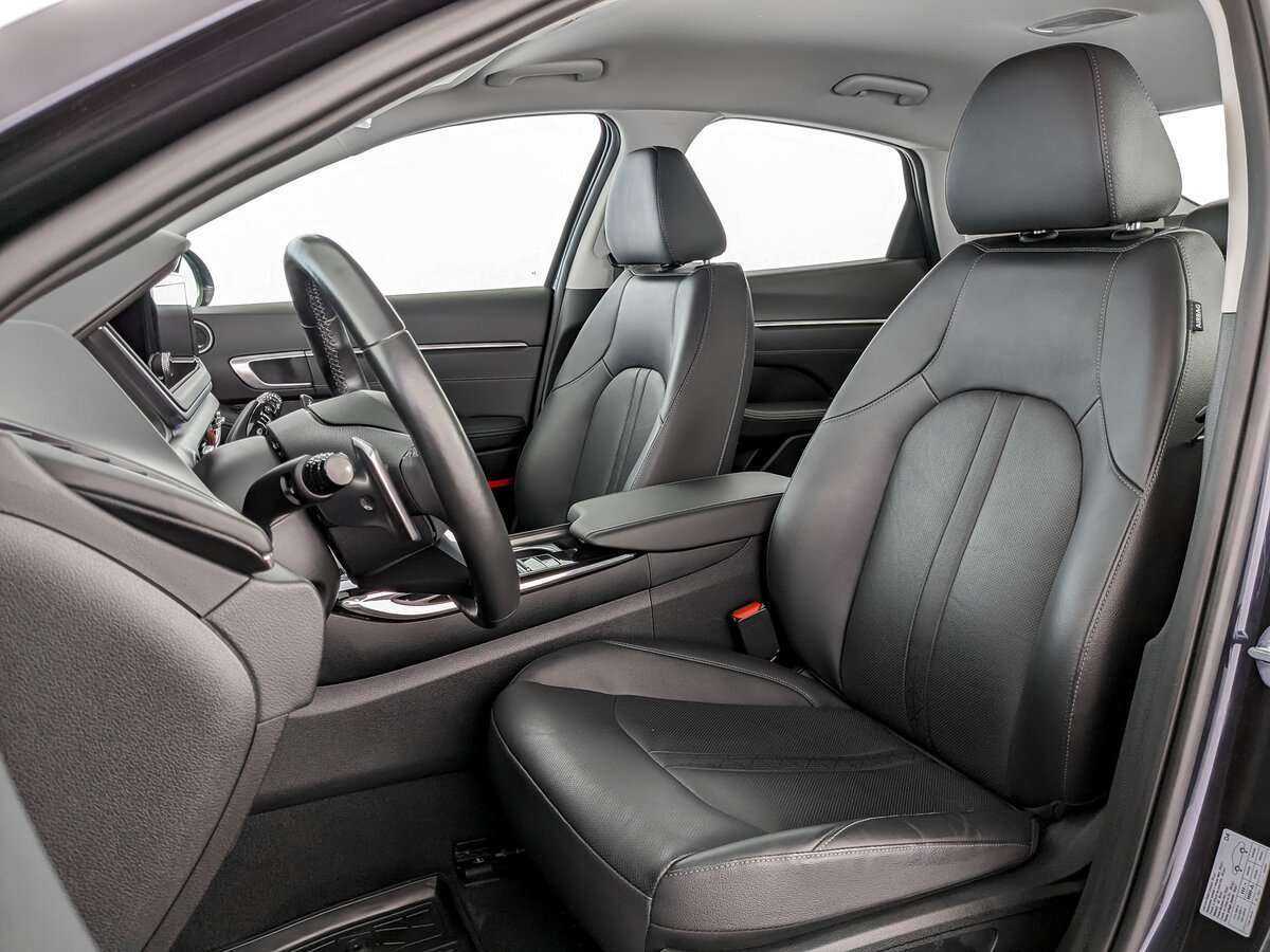 Купить Hyundai Sonata, 2021, 48 000 км, фото №15