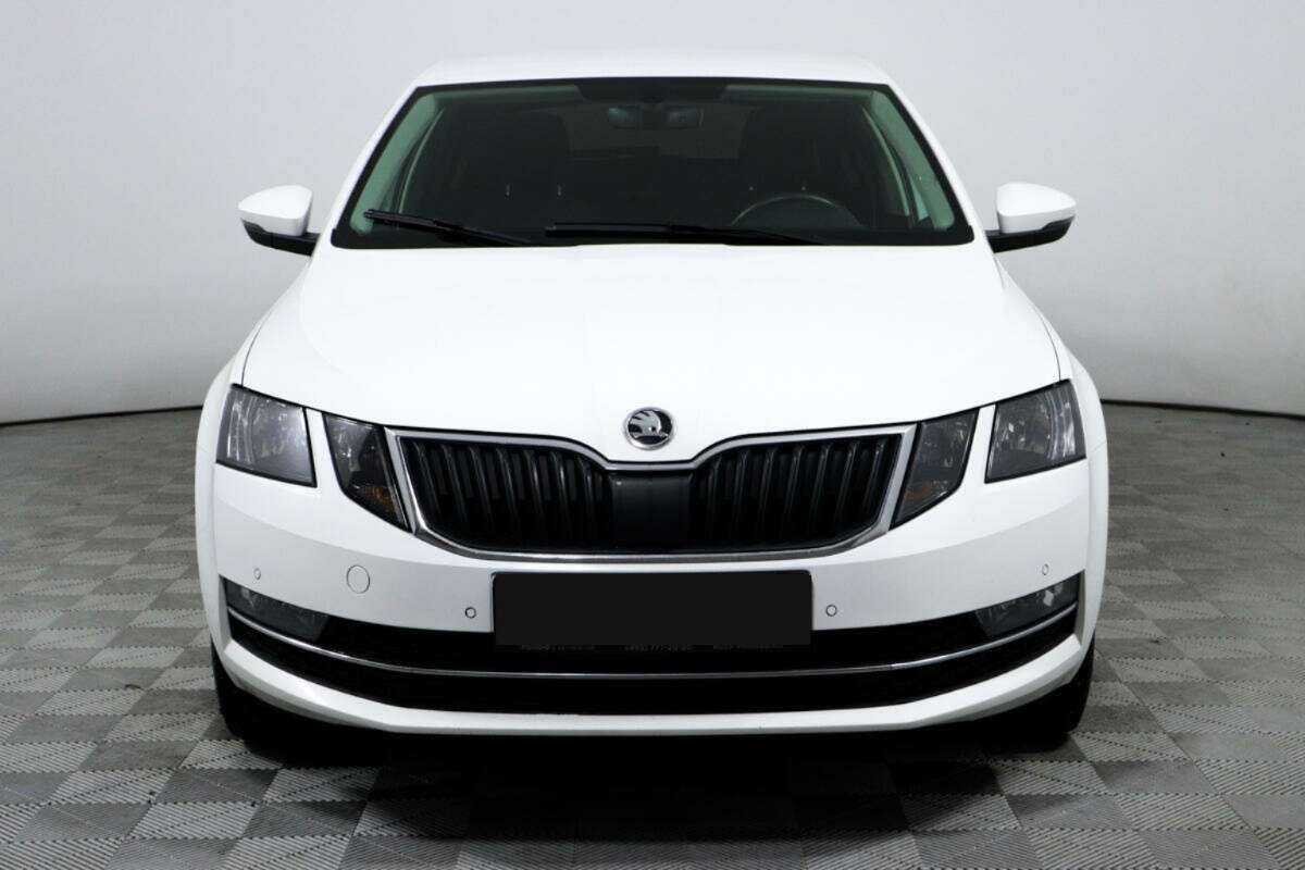 Купить Skoda Octavia, 2019, 96 706 км, фото №2