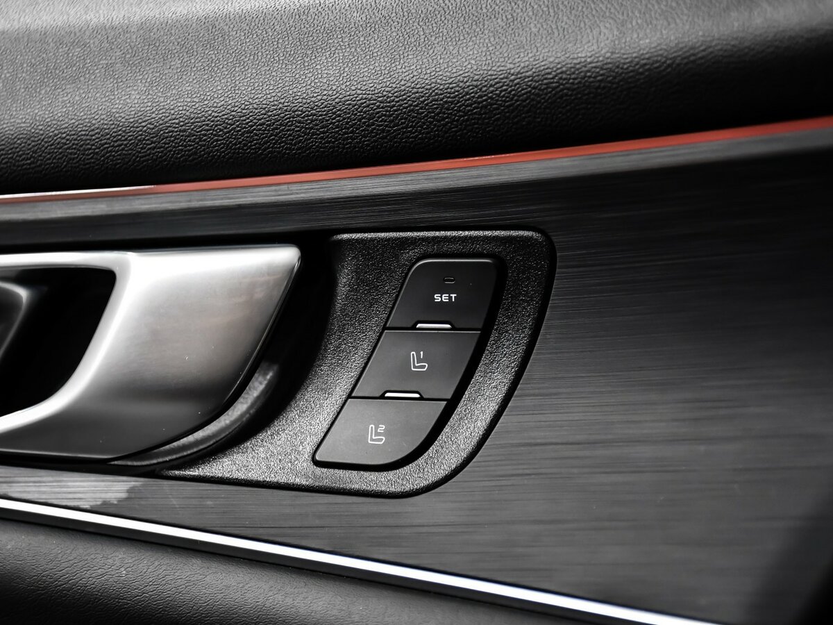 Купить Changan UNI-K, 2024, 14 447 км, фото №18