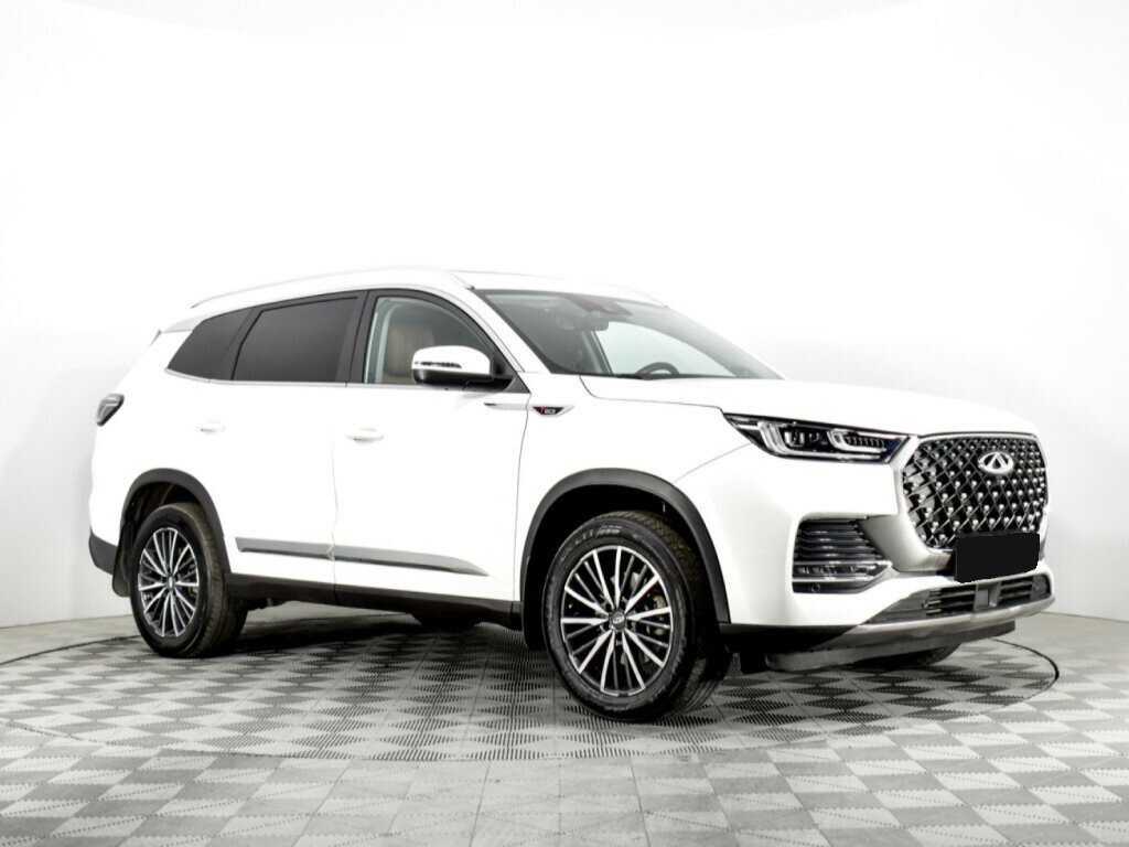 Купить CHERY Tiggo 8 Pro Max, 2022, 37 410 км, фото №3