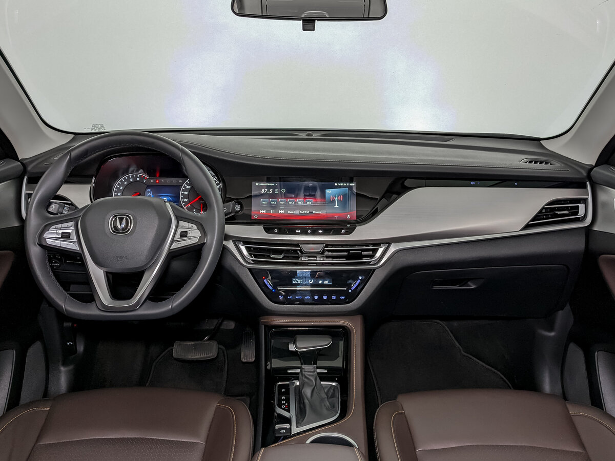 Купить Changan CS35 Plus I, 2023, 63 000 км, фото №14