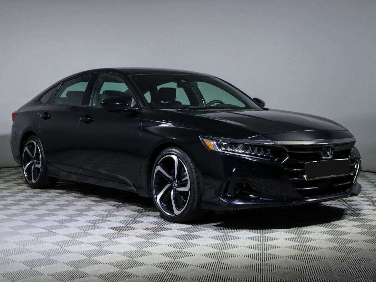 Купить Honda Accord, 2022, 5 777 км, фото №3
