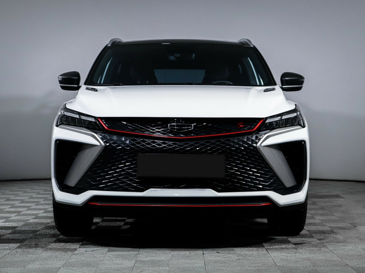 Купить Geely Coolray (Binyue Cool) I Рестайлинг, 2024, 10 206 км, фото №2