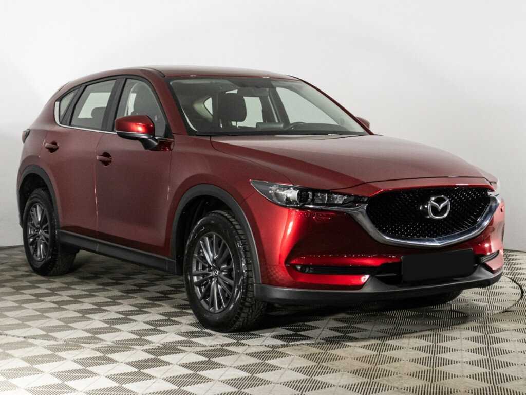 Купить Mazda CX-5, 2020, 17 682 км, фото №3