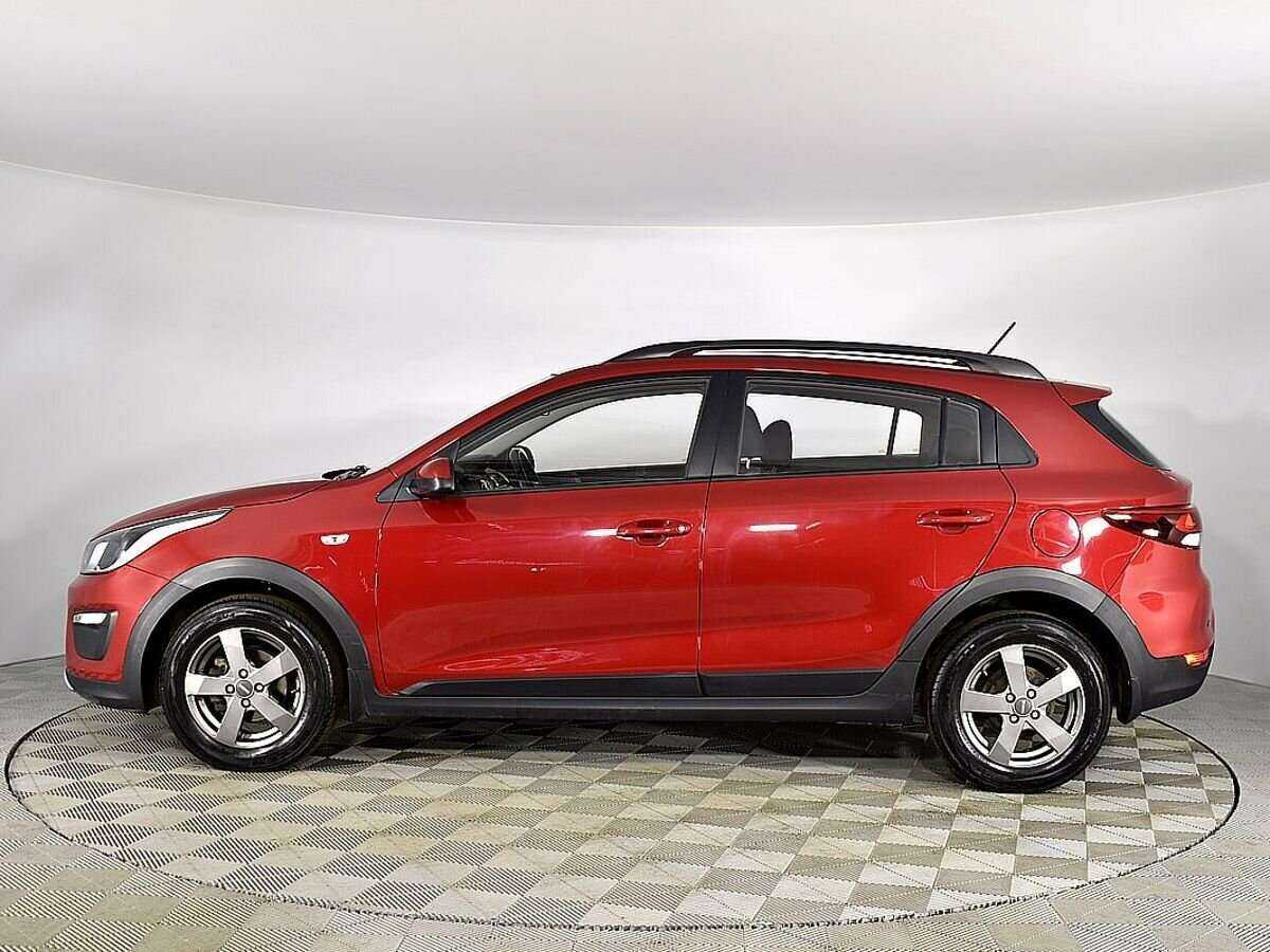 Купить Kia Rio X-Line, 2018, 23 458 км, фото №6