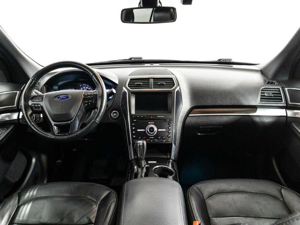 Купить Ford Explorer, 2018, 149 862 км, фото №13