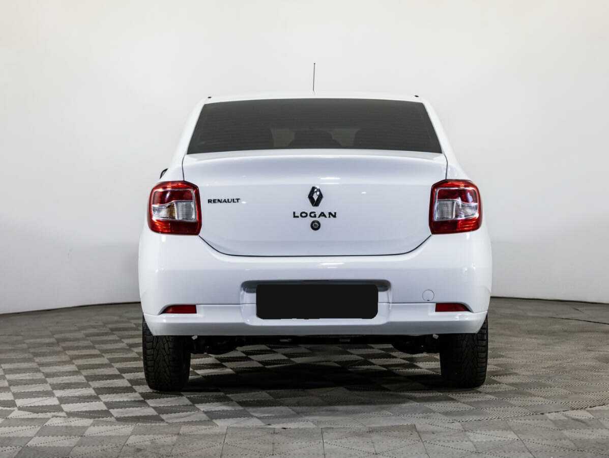 Купить Renault Logan Stepway, 2019, 173 021 км, фото №6