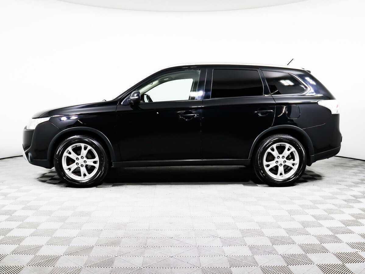 Купить Mitsubishi Outlander, 2014, 162 151 км, фото №8
