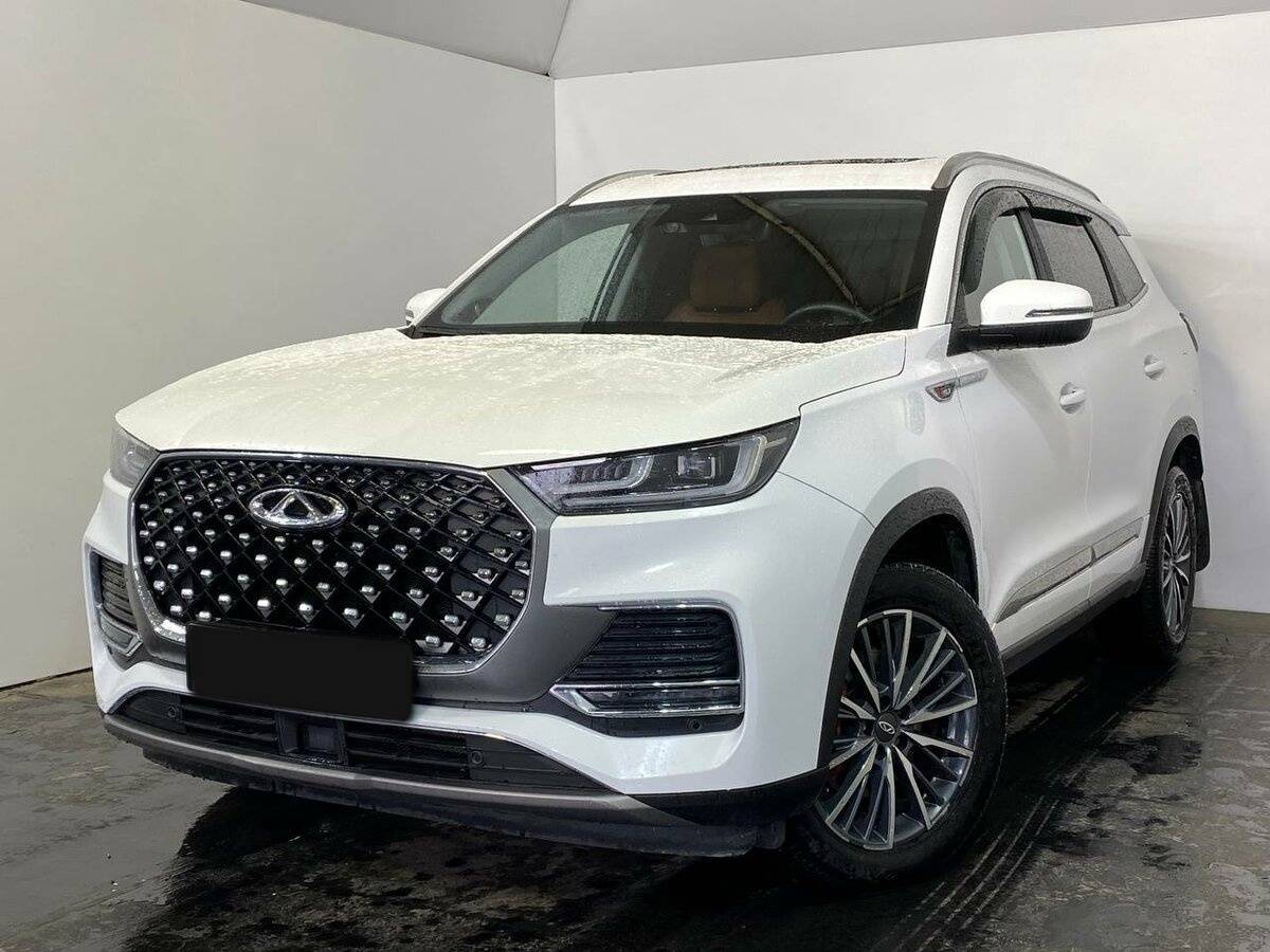 Купить Chery Tiggo 8 Pro Max, 2022, 31 000 км, фото №3