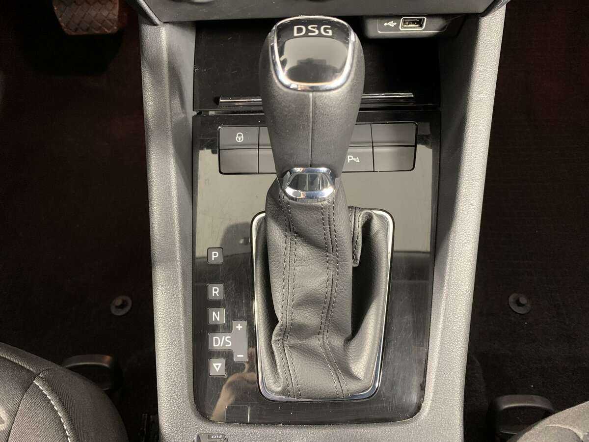 Купить Skoda Octavia, 2020, 65 712 км, фото №19