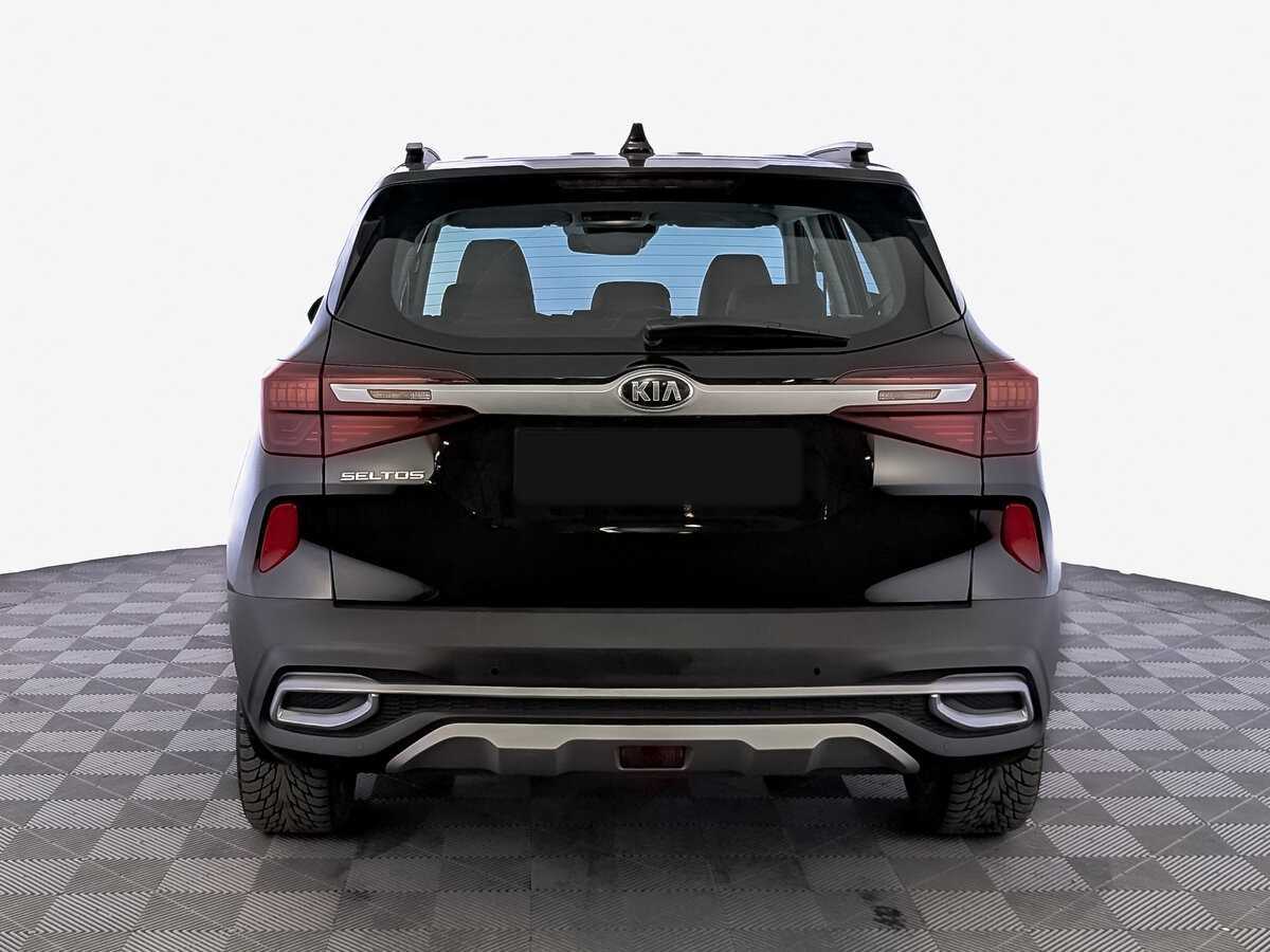 Купить Kia Seltos, 2020, 109 405 км, фото №6