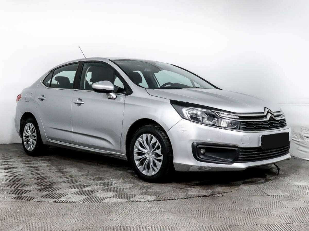 Купить Citroen C4, 2017, 132 857 км, фото №3