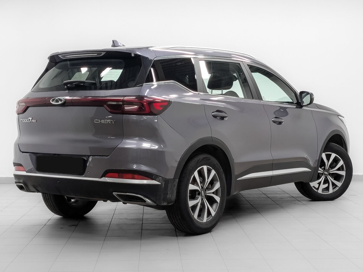 Купить Chery Tiggo 7 Pro I, 2022, 116 417 км, фото №5