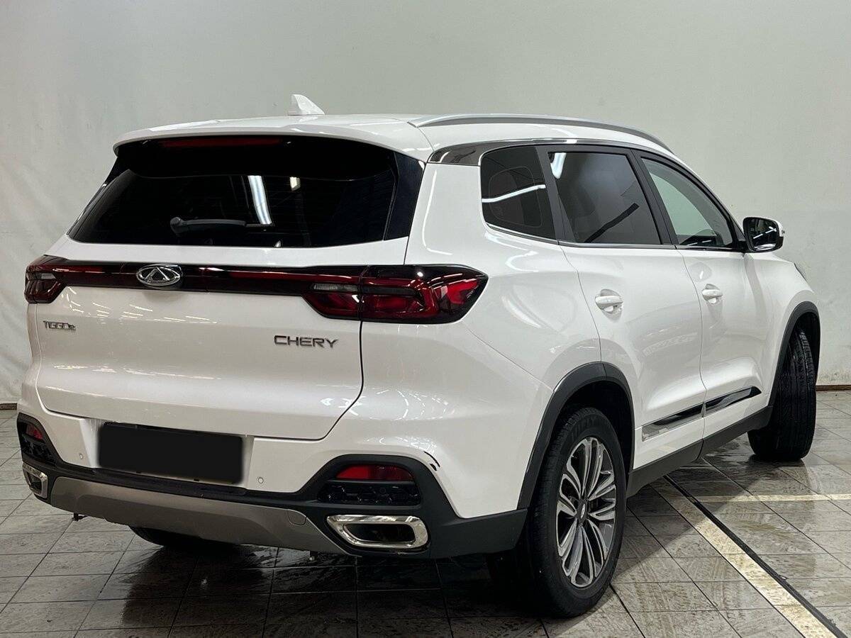 Купить Chery Tiggo 8, 2020, 120 000 км, фото №4