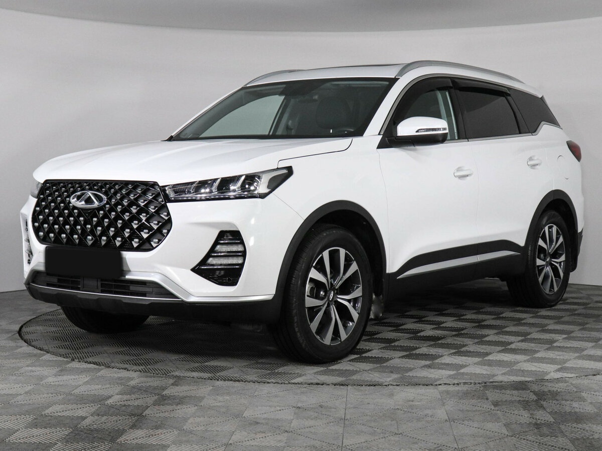 Купить Chery Tiggo 7 Pro I, 2021, 17 200 км, фото №1
