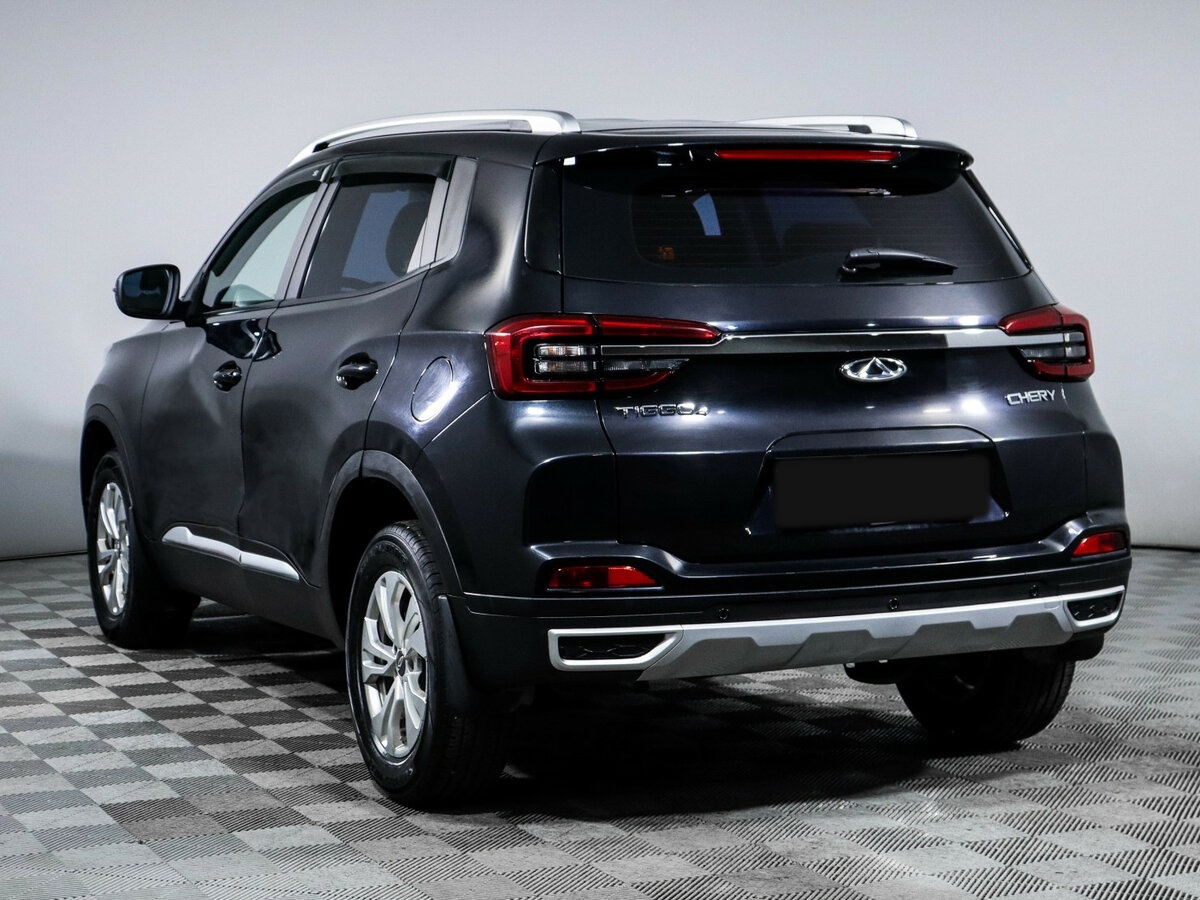 Купить Chery Tiggo 4 I Рестайлинг, 2021, 37 970 км, фото №7