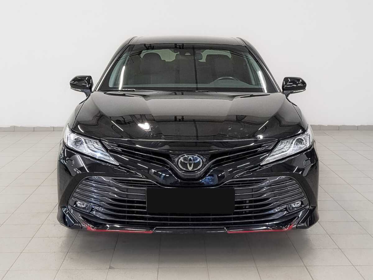 Купить Toyota Camry, 2020, 41 550 км, фото №2