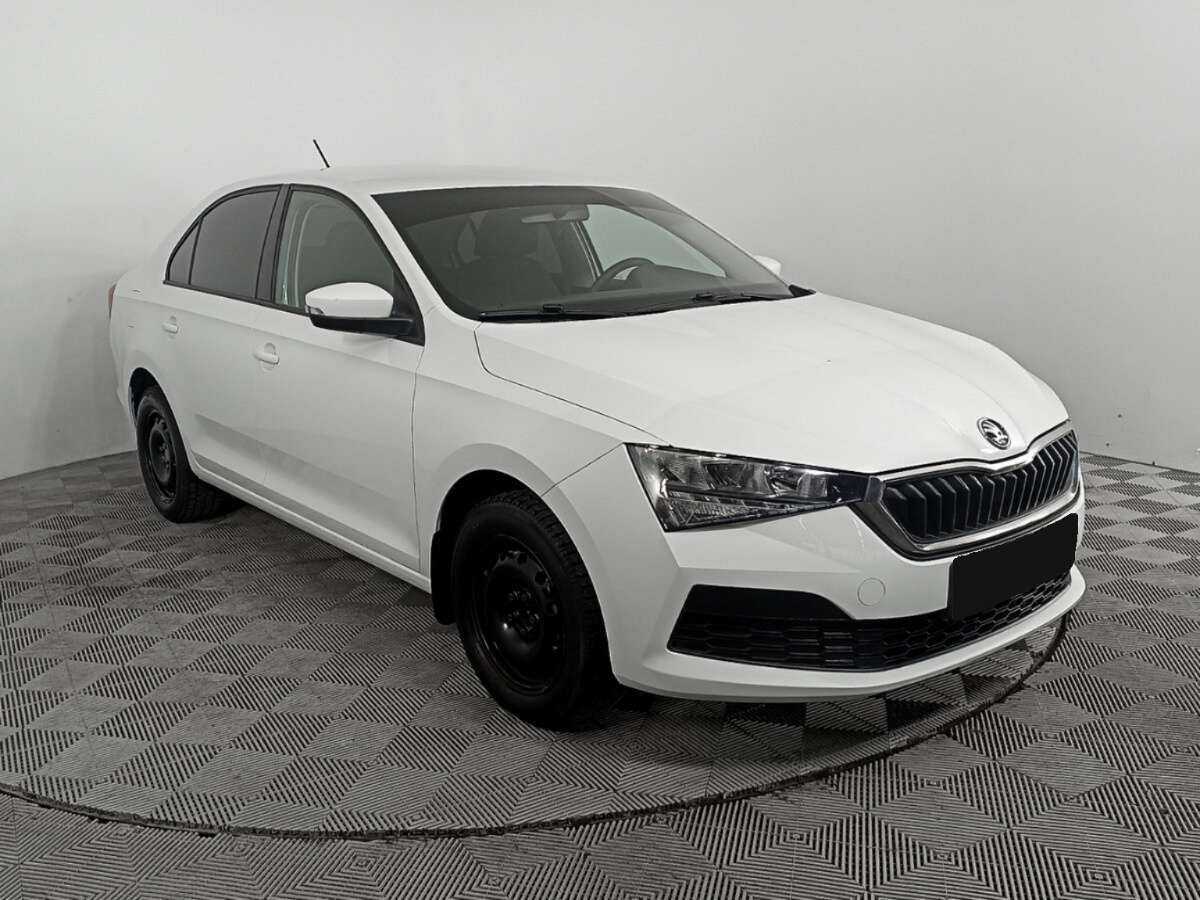 Купить Skoda Rapid, 2021, 78 714 км, фото №3
