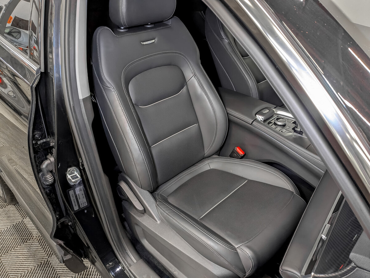Купить Chery Tiggo 7 Pro Max I Рестайлинг, 2024, 35 867 км, фото №20