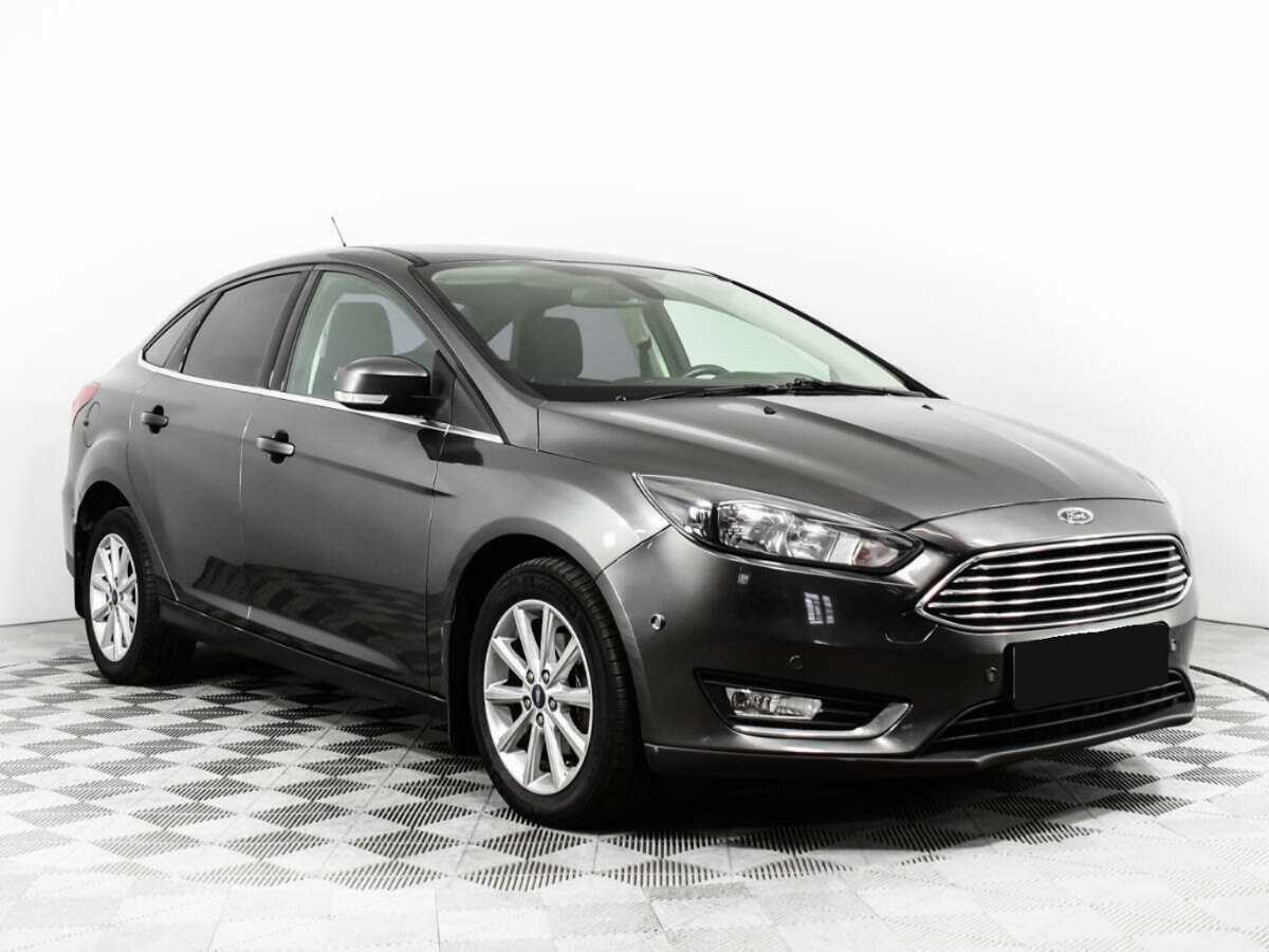 Купить Ford Focus, 2017, 96 172 км, фото №3