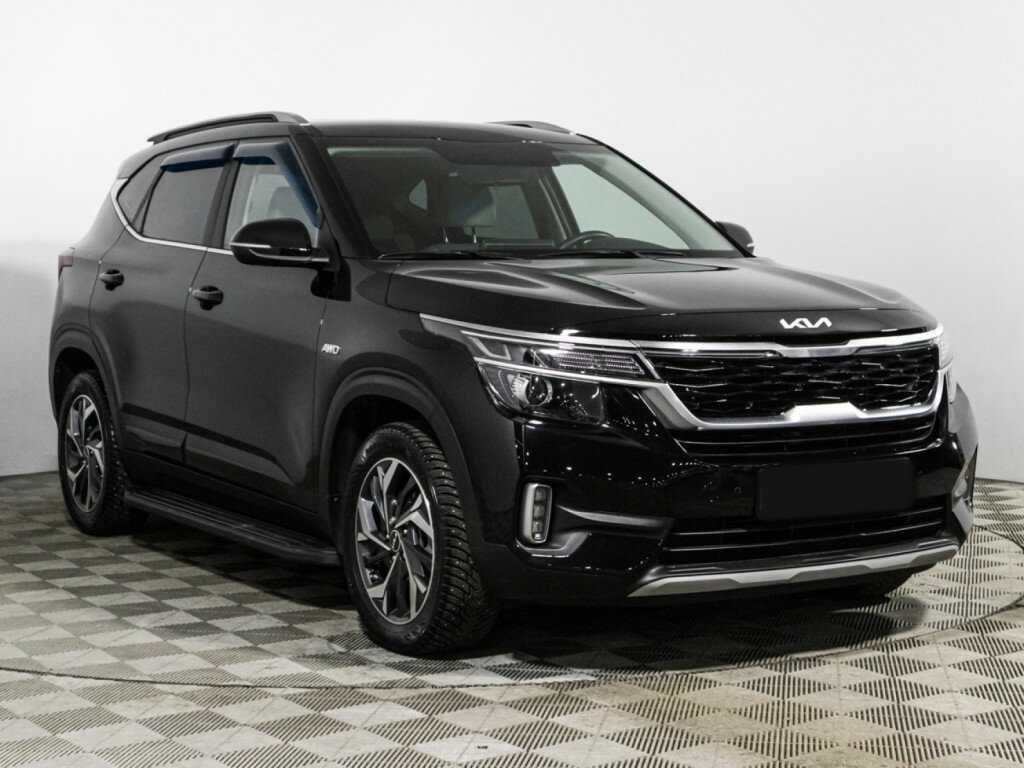 Купить Kia Seltos, 2022, 15 122 км, фото №3