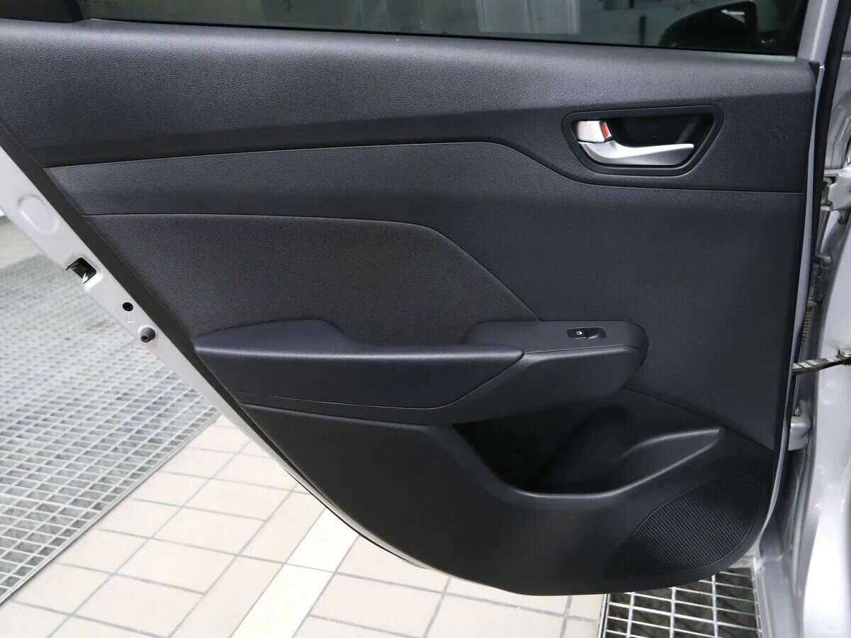 Купить Hyundai Solaris, 2021, 32 400 км, фото №11