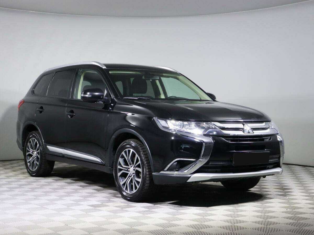 Купить Mitsubishi Outlander, 2018, 98 900 км, фото №3