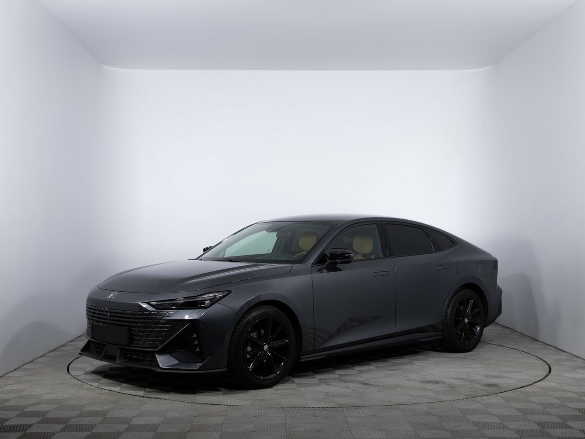 Купить Changan UNI-V I, 2023, 37 340 км, фото №1