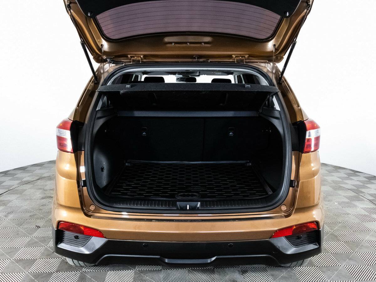 Купить Hyundai Creta, 2020, 100 500 км, фото №18