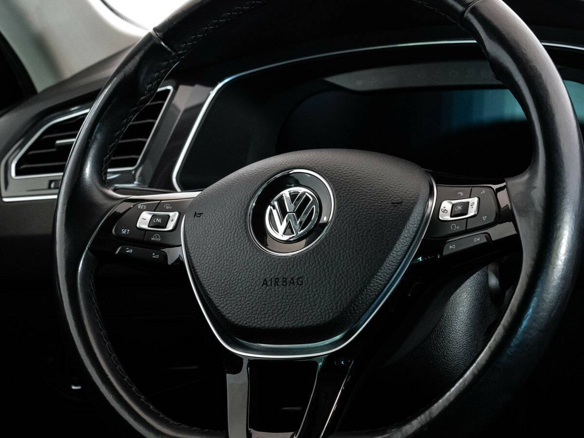 Купить Volkswagen Tiguan, 2018, 84 709 км, фото №12