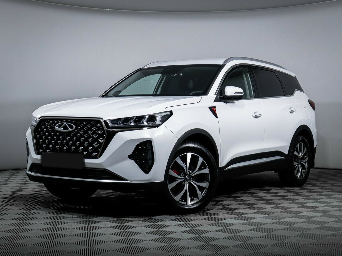 Купить Chery Tiggo 7 Pro Max I, 2024, 32 279 км, фото №1