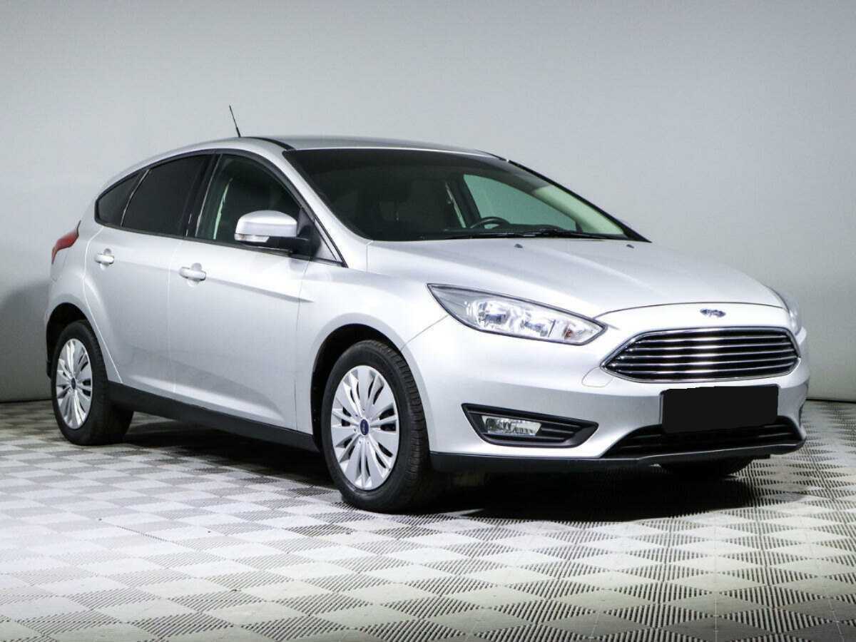 Купить Ford Focus, 2018, 173 798 км, фото №3