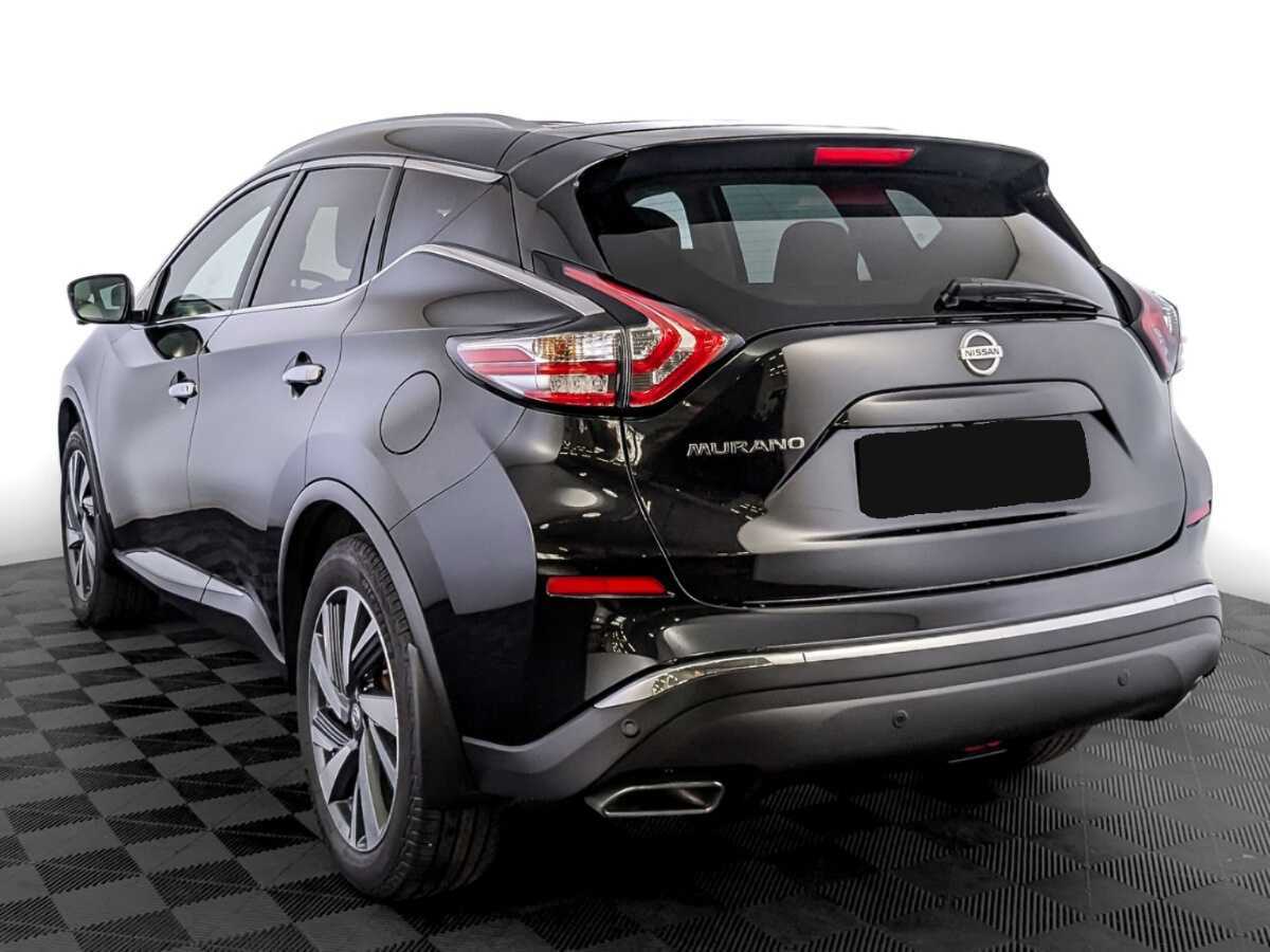 Купить Nissan Murano, 2018, 145 000 км, фото №7