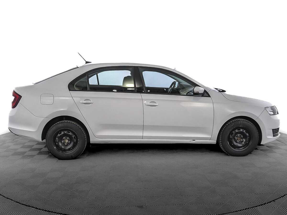 Купить Skoda Rapid, 2017, 177 284 км, фото №4