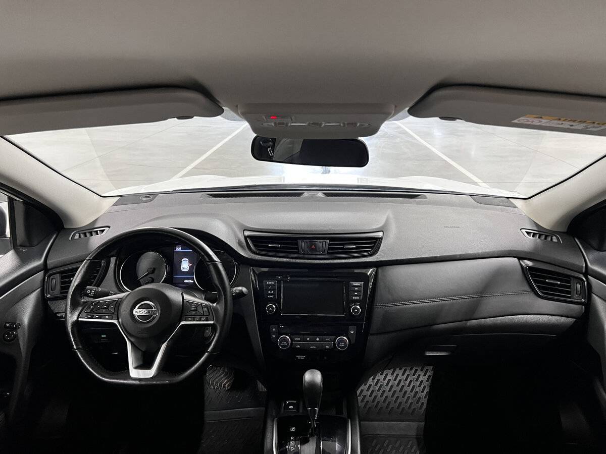 Купить Nissan Qashqai, 2021, 45 406 км, фото №14