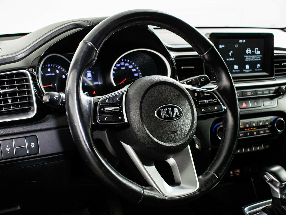 Купить Kia Ceed III, 2018, 98 746 км, фото №13