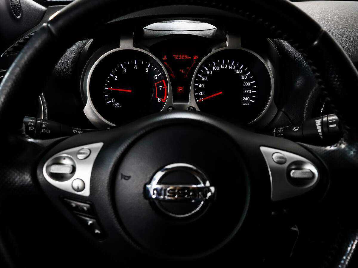 Купить Nissan Juke, 2014, 72 324 км, фото №16