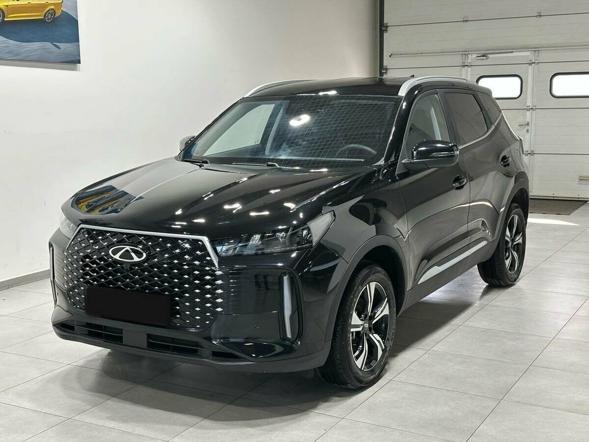 Купить Chery Tiggo 4, 2024, 5 000 км, фото №1