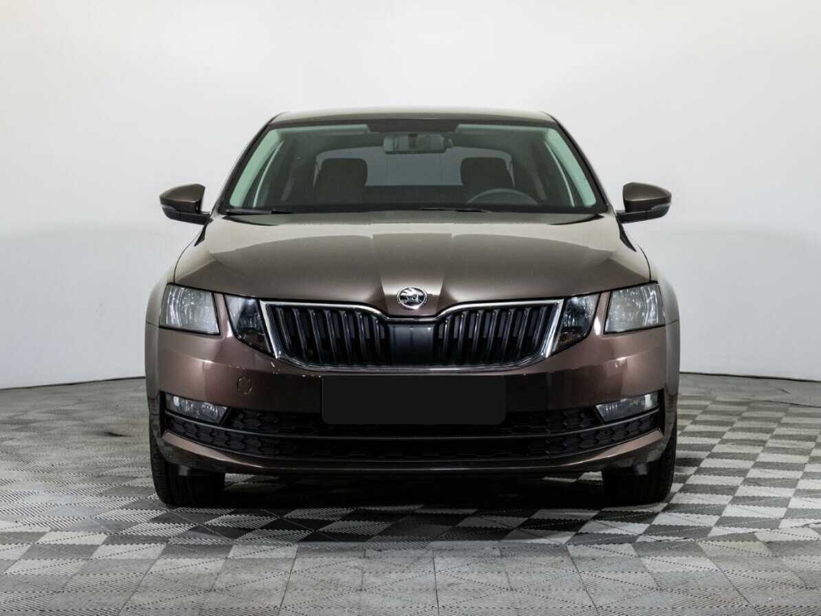 Купить Skoda Octavia, 2020, 40 005 км, фото №2