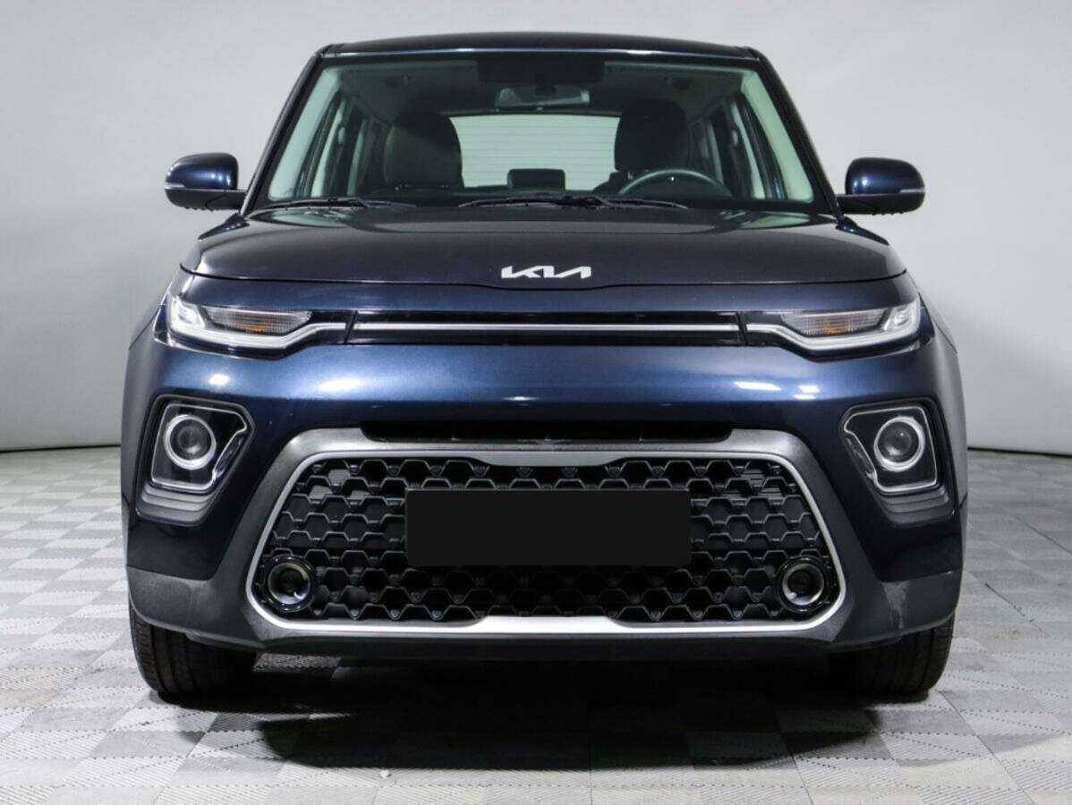 Купить Kia Soul, 2022, 5 500 км, фото №2