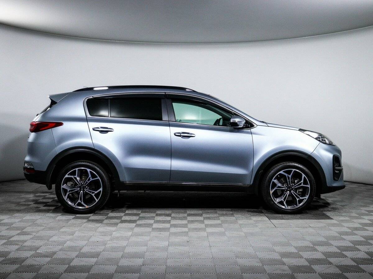 Купить Kia Sportage, 2018, 72 000 км, фото №4
