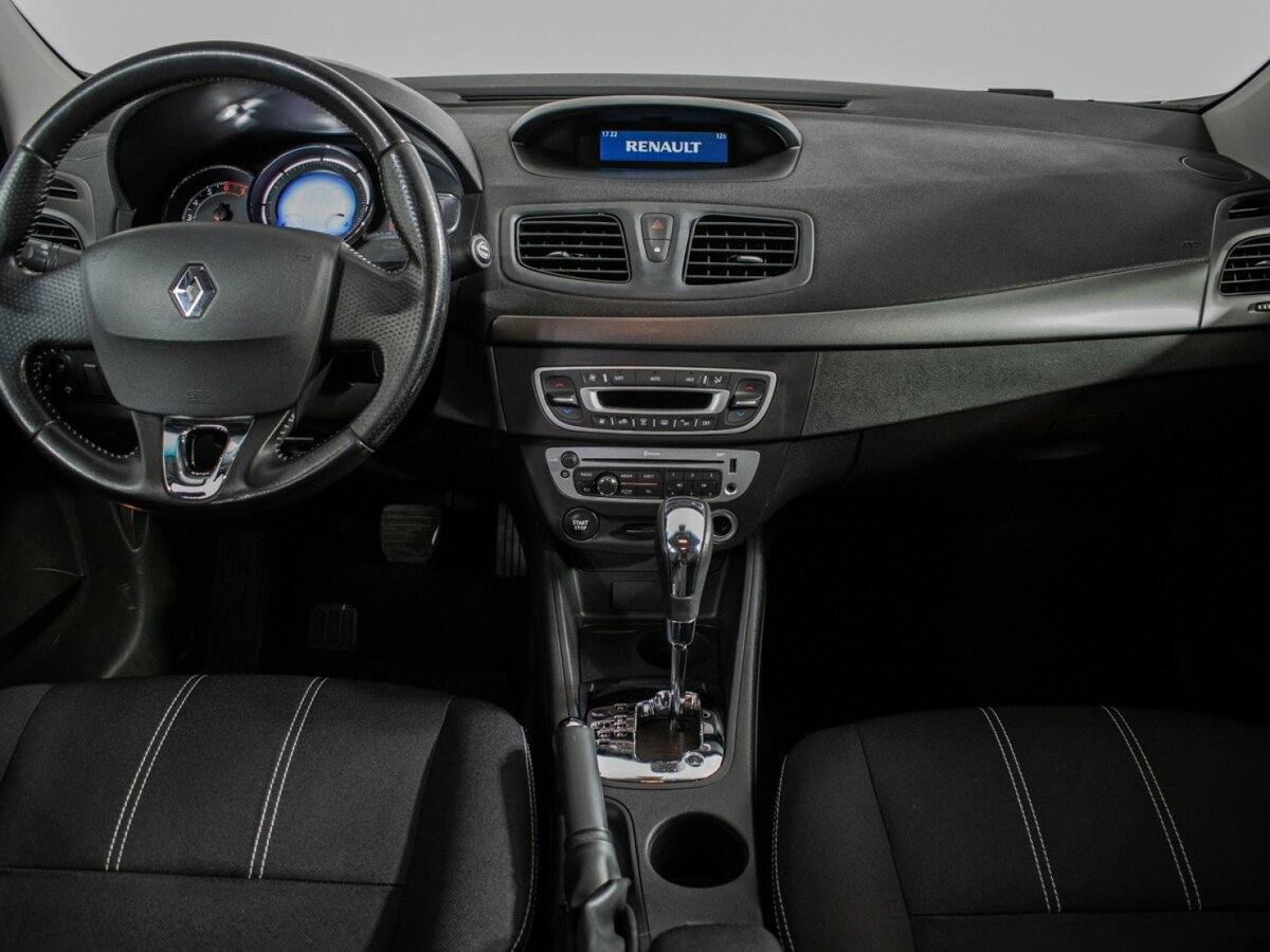 Купить Renault Fluence I Рестайлинг, 2013, 187 737 км, фото №9