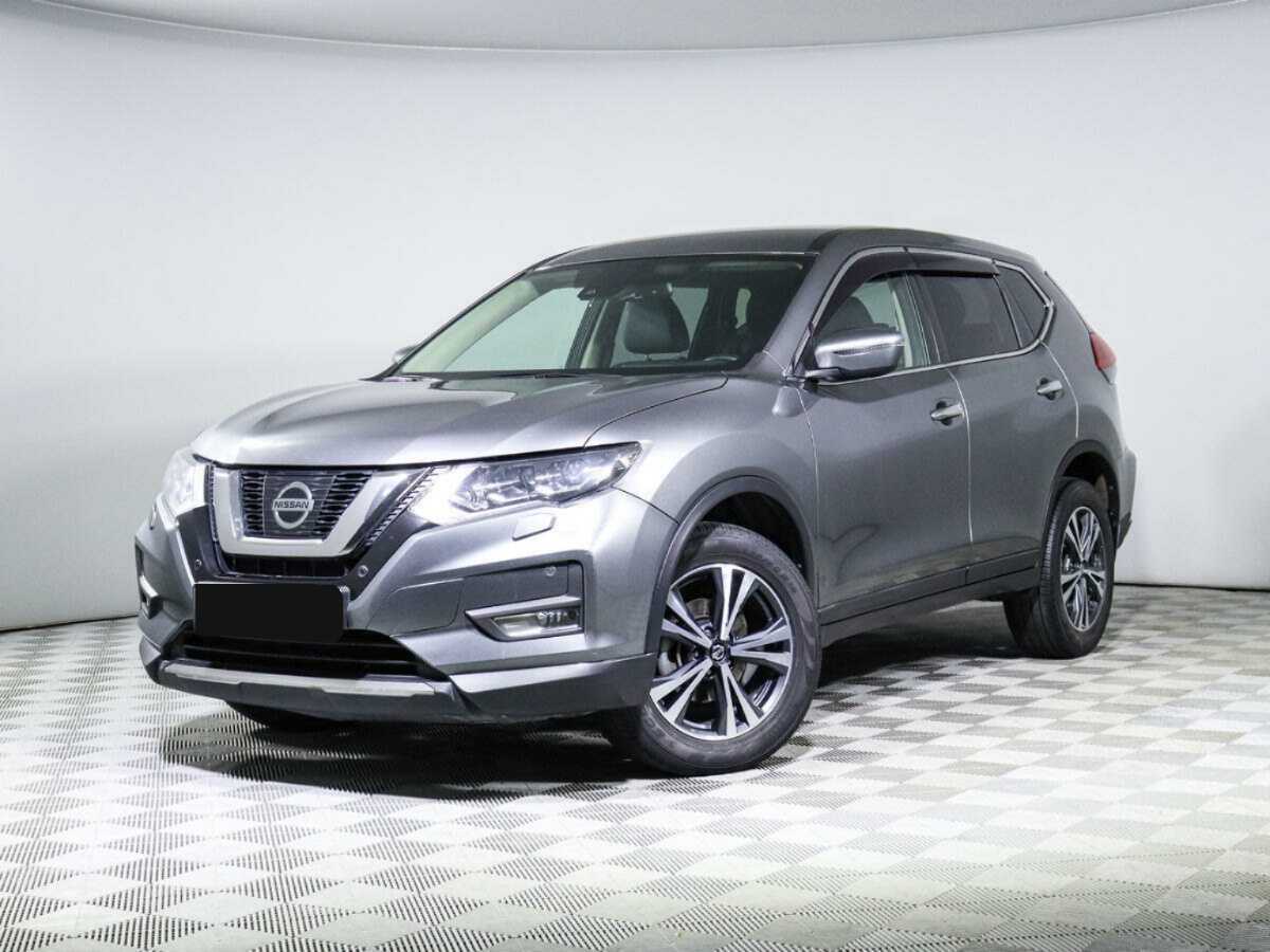 Купить Nissan X-Trail, 2020, 36 783 км, фото №1