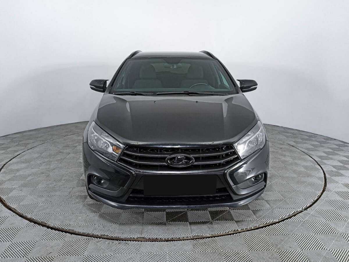 Купить Lada (ВАЗ) Vesta SW, 2020, 103 101 км, фото №2